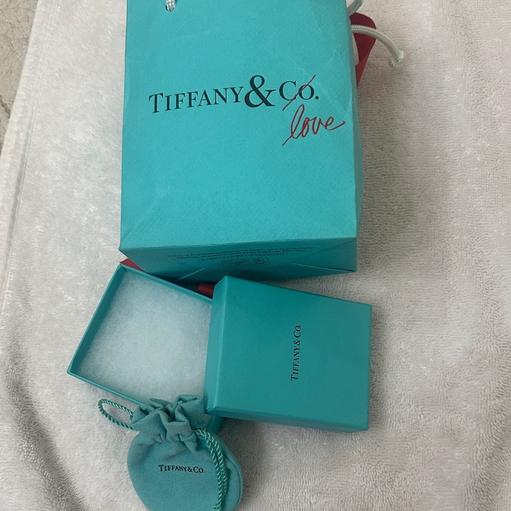 Tiffany & Co. Turquoise Gift Collection
